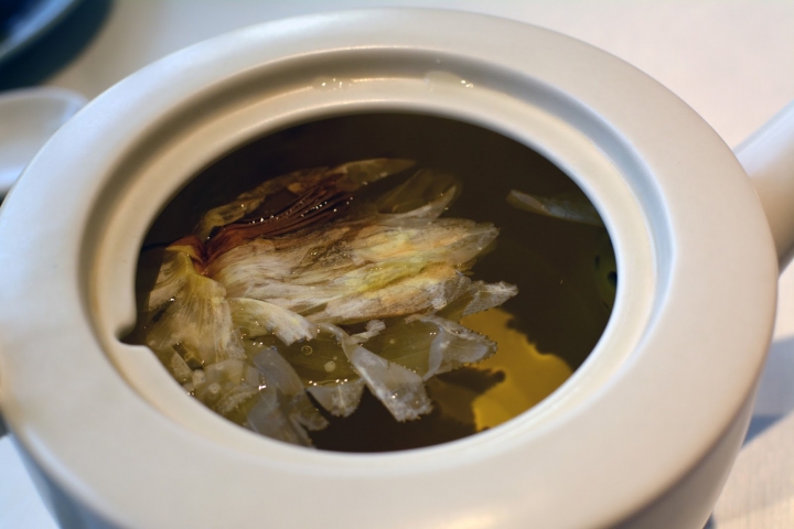[食記] 台北君悅酒店Grand Hyatt。雲錦中餐廳--以分毫不差的調味呈現食材的真實滋味