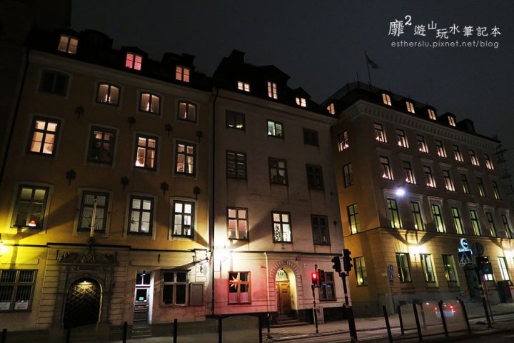 瑞典斯德哥爾摩~城島 老城 Gamla Stan