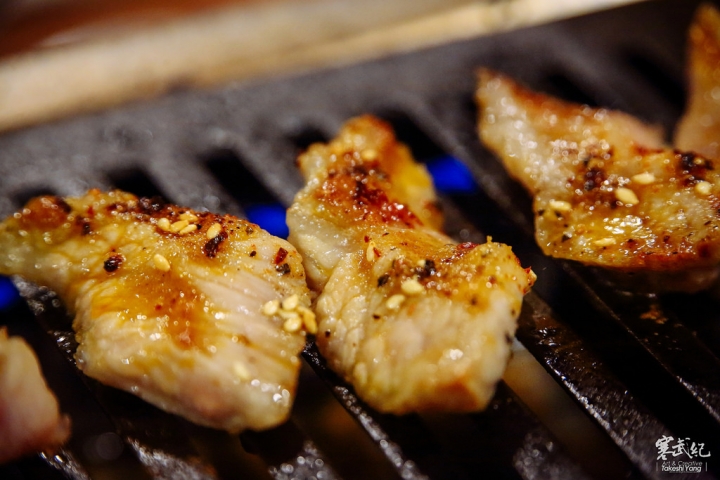 大阪燒肉雙子Futago 林森店｜超喧囂大阪流日式燒肉‧下班快來喝酒吃肉！