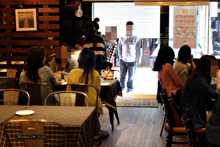 Wapasta 義磚義瓦( 中山店)(文末抽雙人下午茶餐卷8張主餐2張)(捷運中山站)