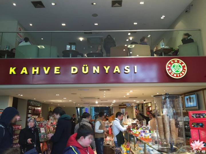 【土耳其・Istanbul・お土産】Kahve Dünyası手工巧克力－在地人力推品牌