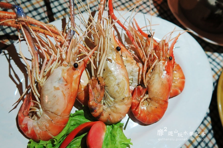 曼谷~YOK YOR MARINA RESTAURANT 海鮮大餐