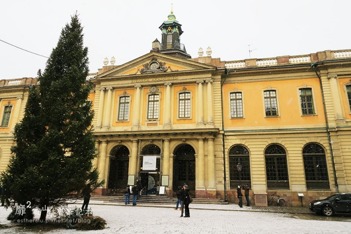 瑞典斯德哥爾摩~城島 老城 Gamla Stan