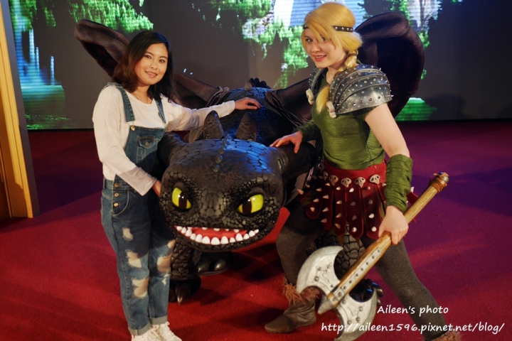 [澳門] 早餐好歡樂,到「體驗夢工場」讓功夫熊貓坐檯陪你吃早餐