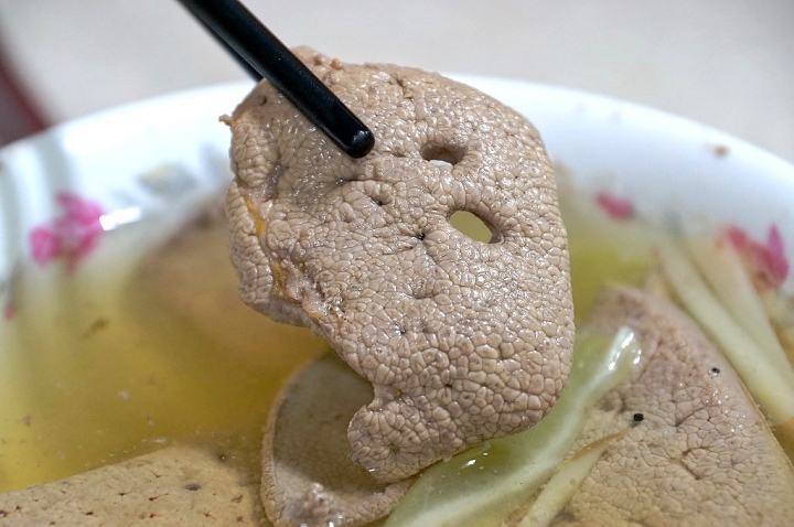 [台南][東區] 城邊真味炒鱔魚專家