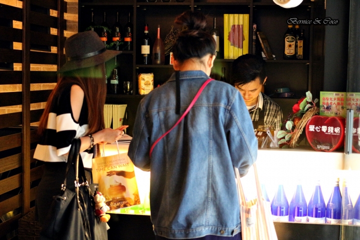 Wapasta 義磚義瓦( 中山店)(文末抽雙人下午茶餐卷8張主餐2張)(捷運中山站)