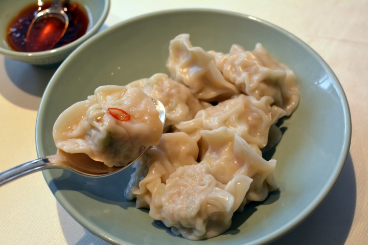 [食記] 台北君悅酒店Grand Hyatt。雲錦中餐廳--以分毫不差的調味呈現食材的真實滋味