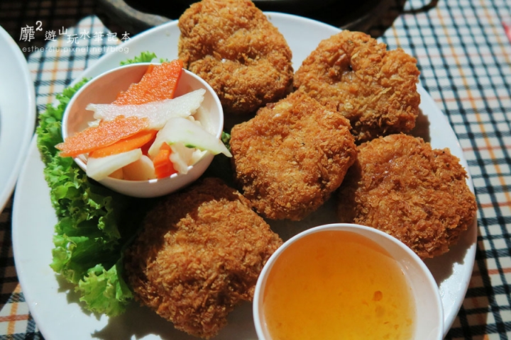 曼谷~YOK YOR MARINA RESTAURANT 海鮮大餐
