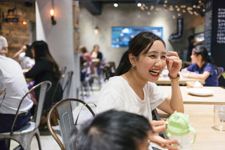 [台北大安][蔬食]又一家相當驚艷的MiaCucina (My Kitchen)復興店初體驗