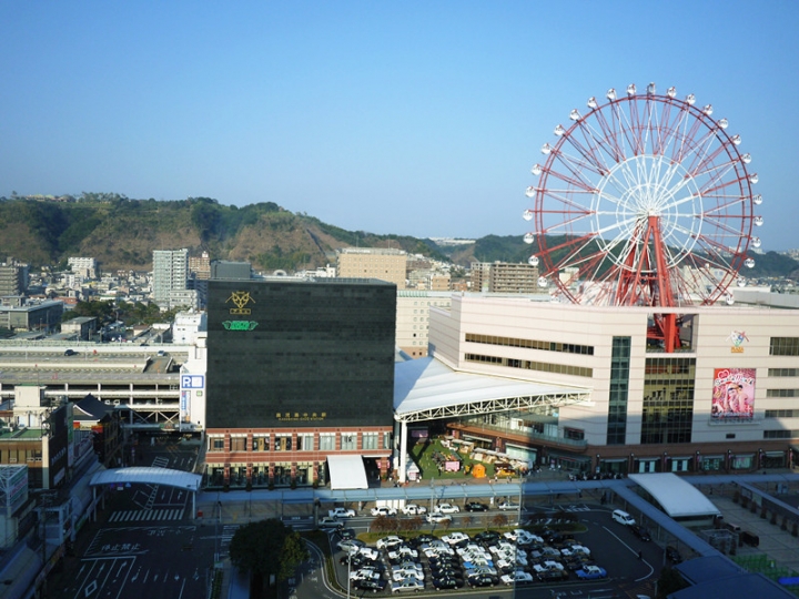 【日本 九州/鹿兒島】SOLARIA HOTEL--地點舒適度及設備都無可挑剔