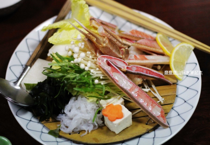 北海道札幌~螃蟹本家吃螃蟹大餐