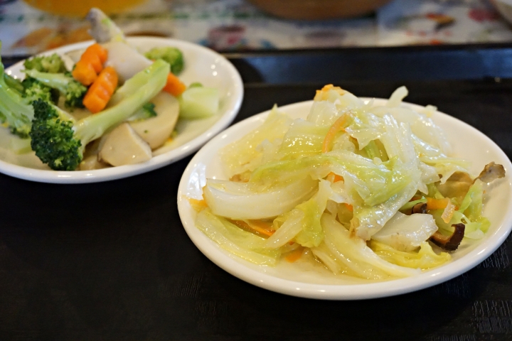 【風吟餐飲館】推現炒中式簡餐