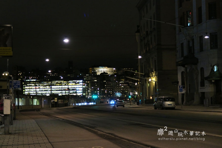 瑞典斯德哥爾摩~城島 老城 Gamla Stan