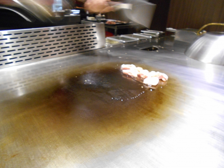【食評】天銅平價鐵板燒