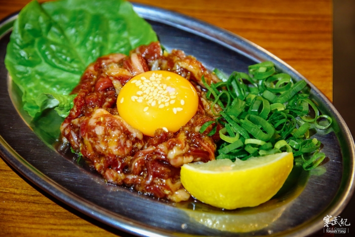 大阪燒肉雙子Futago 林森店｜超喧囂大阪流日式燒肉‧下班快來喝酒吃肉！