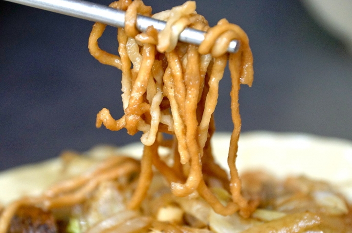 [台南][中西區] 南興鱔魚意麵