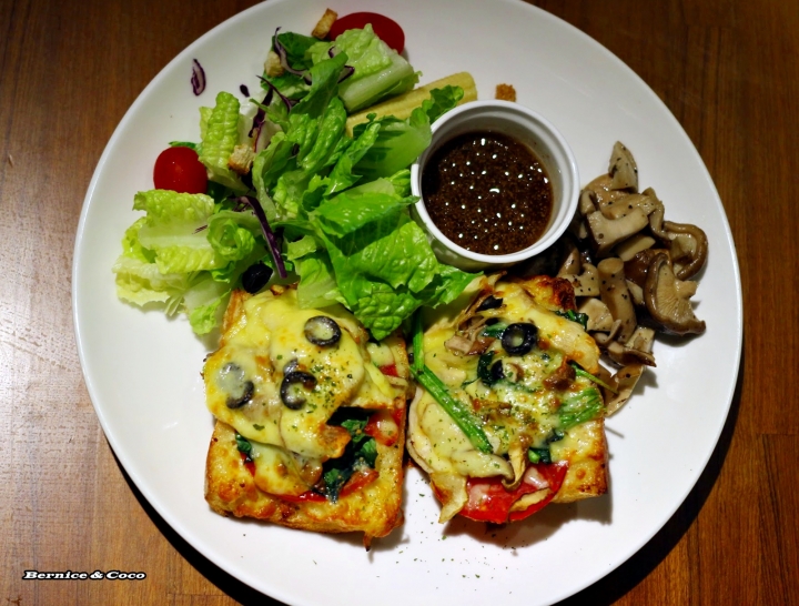 (台北 內湖大直美食)水舞饌(大直店)#美麗華商圈的創意中式料理(捷運西湖 劍南站)