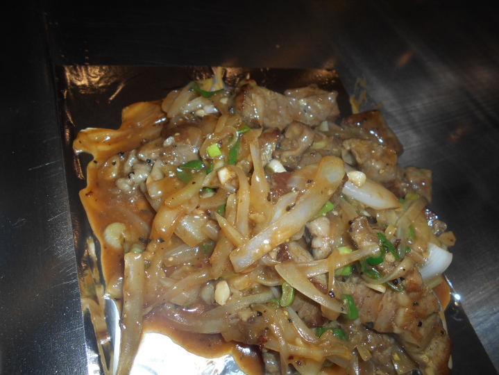 【食評】天銅平價鐵板燒
