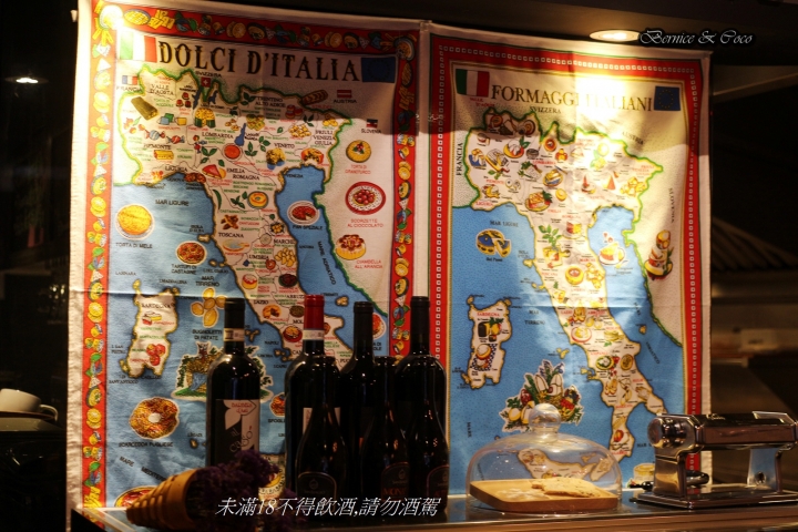 Wapasta 義磚義瓦( 中山店)(文末抽雙人下午茶餐卷8張主餐2張)(捷運中山站)