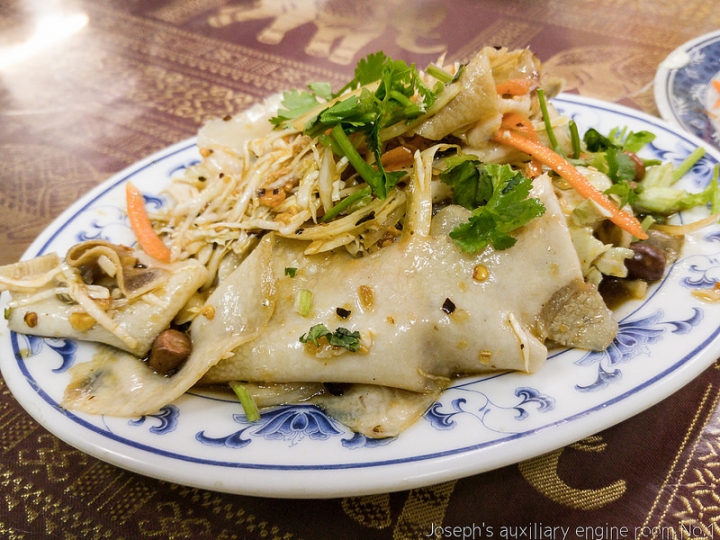 [新北中和]南國風味泰緬小吃超合麻糬的口味