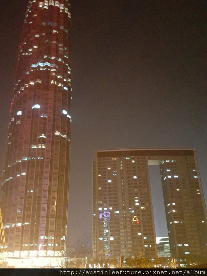 天津 意式風情區 與 天津市規劃展覽館 介紹