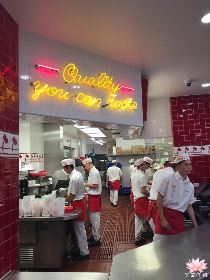 【美國・San Diego・2015】In-N-Out Burger