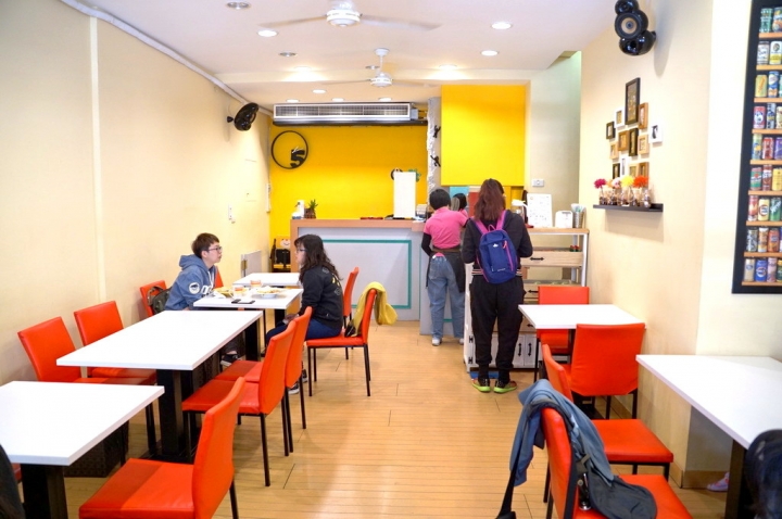 [台南][東區] 小太陽義大利麵 東寧店