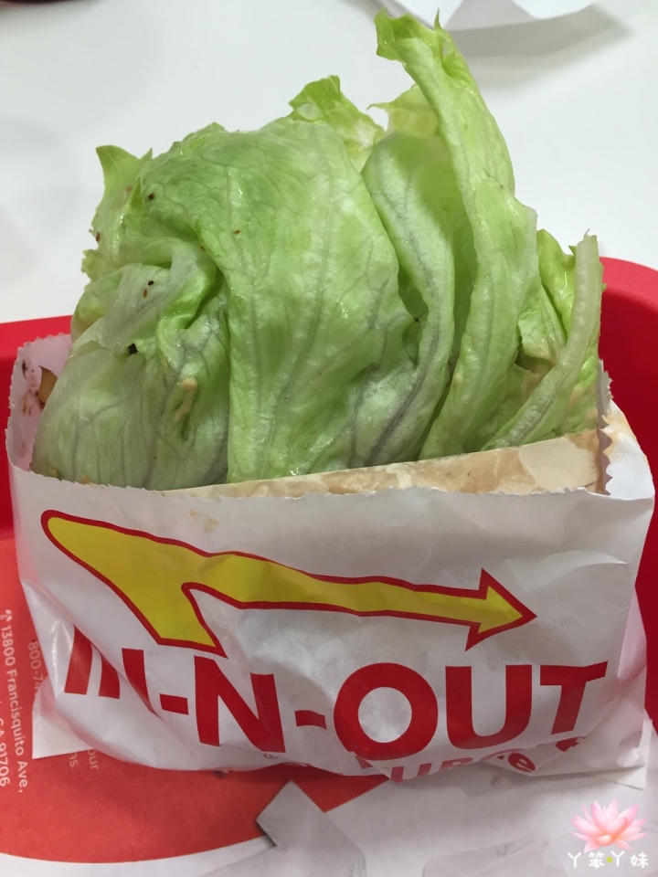 【美國・San Diego・2015】In-N-Out Burger