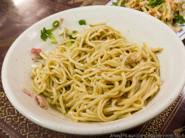 [新北中和]南國風味泰緬小吃超合麻糬的口味