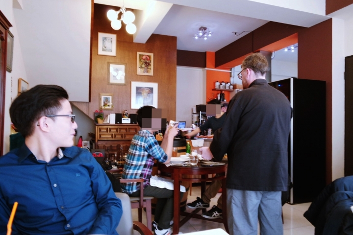 【台南安南│西班牙料理】橄饗家西班牙私廚料理 Como en casa│超厲害海鮮燉飯、前菜到甜點都為主廚精心調製│適合情侶約會、家庭聚餐