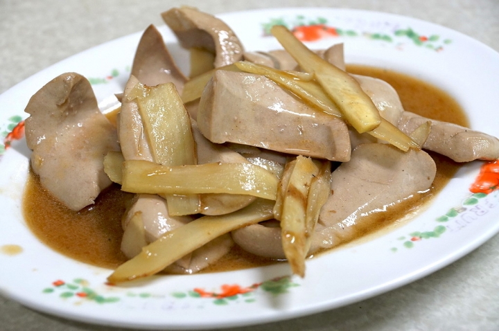 [台南][東區] 城邊真味炒鱔魚專家