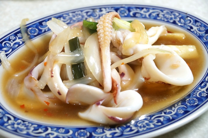 [台南][東區] 城邊真味炒鱔魚專家