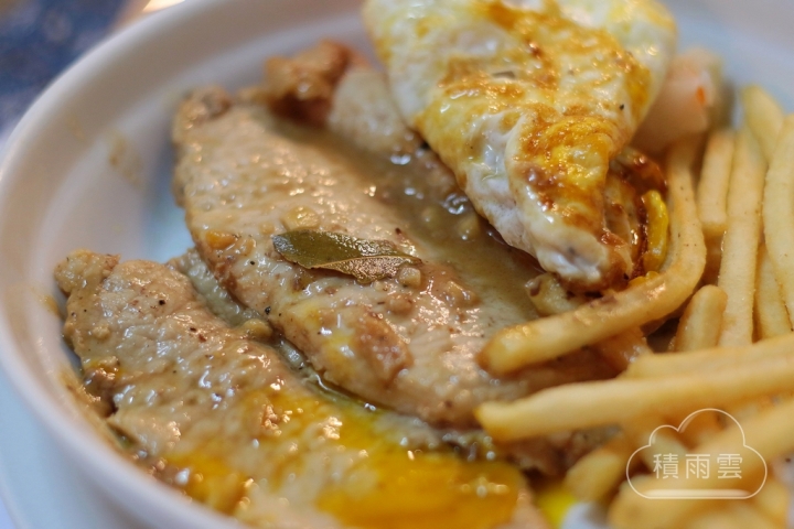[澳門][氹仔舊城區] Castiço ~家庭式葡國料理小館(近官也街)