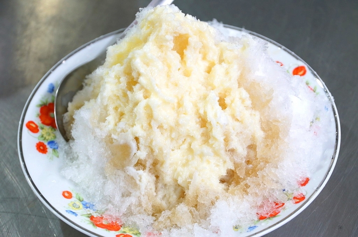 [台南][中西區] 田山杏仁豆腐冰