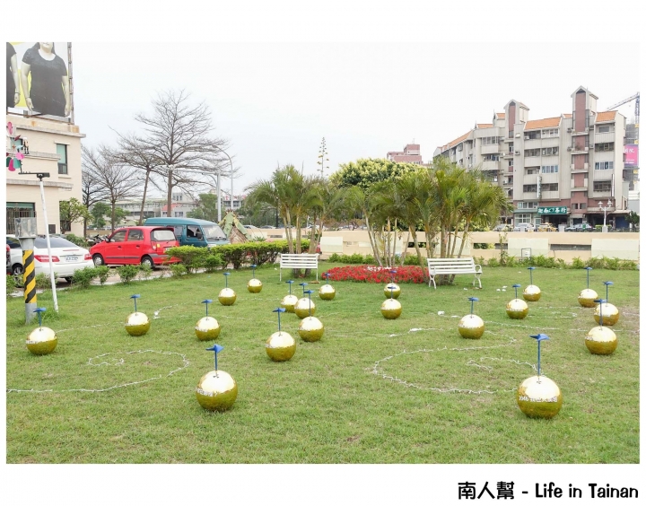 【台南市中西區-活動】第二屆台南水岸藝術節-水風光2046