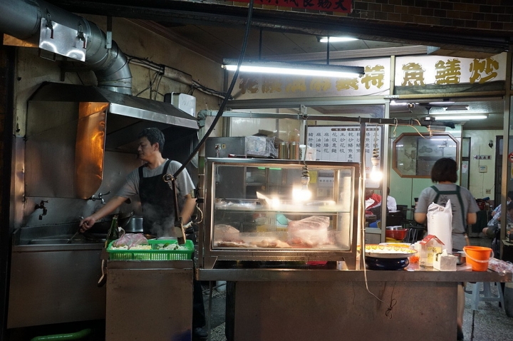 [台南][東區] 城邊真味炒鱔魚專家