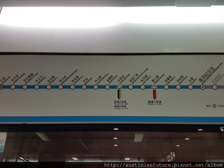天津 意式風情區 與 天津市規劃展覽館 介紹