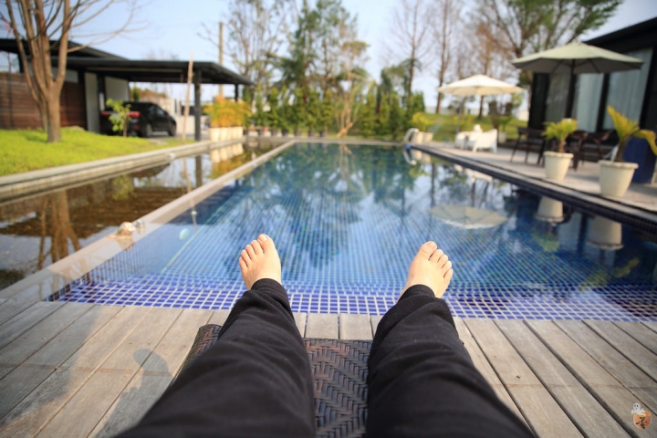 [宜蘭]Aura Villa悠悅光民宿,偶像劇聶小倩的拍攝地點  by蛋拔