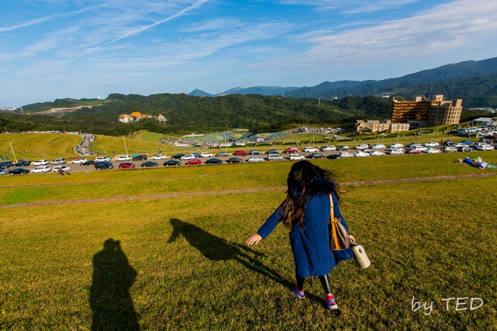 【眼見為憑X台北瑞芳景點】寶特瓶打造的梵谷星空草原 400萬支的垃圾寶特瓶夜景好特別好美
