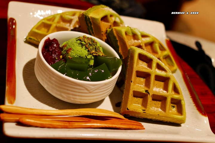 雪花咖啡（Snow Flower)抹茶雪花超好吃的/韓國人開的咖啡廳(新北 板橋)