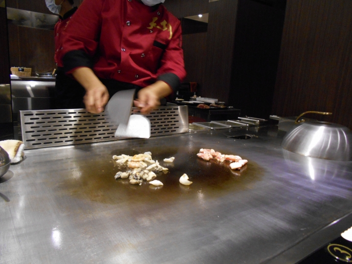 【食評】天銅平價鐵板燒