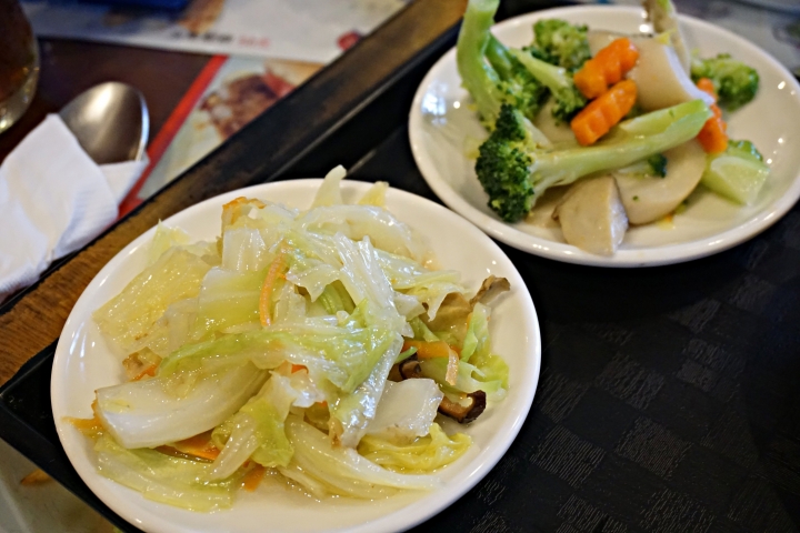 【風吟餐飲館】推現炒中式簡餐