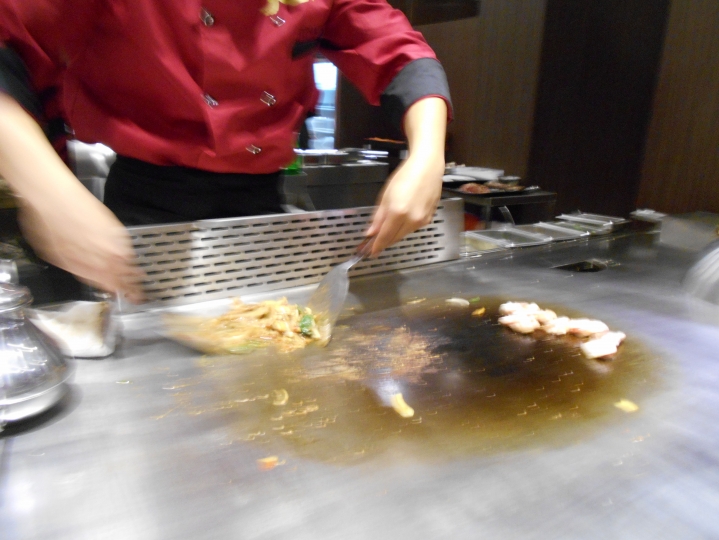 【食評】天銅平價鐵板燒