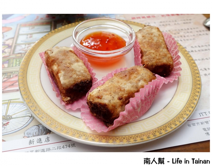 【台南市新營區-美食】新營70年老味道~~華味香@JTT Culture Plaza(單點.套餐)