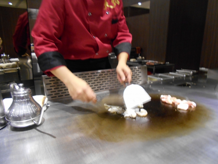 【食評】天銅平價鐵板燒