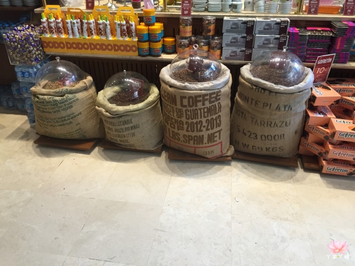 【土耳其・Istanbul・お土産】Kahve Dünyası手工巧克力－在地人力推品牌