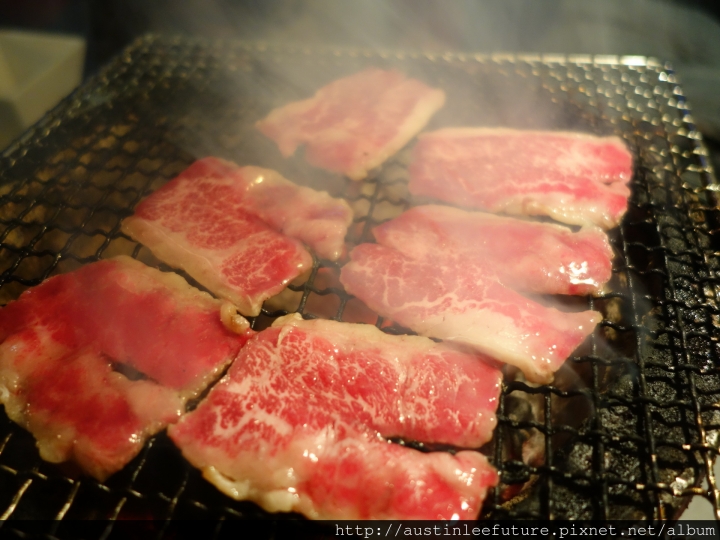 台北大安 火之舞蓁品燒 美澳和牛吃到飽