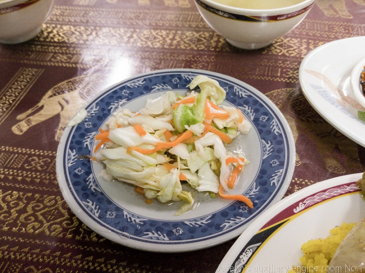 [新北中和]南國風味泰緬小吃超合麻糬的口味