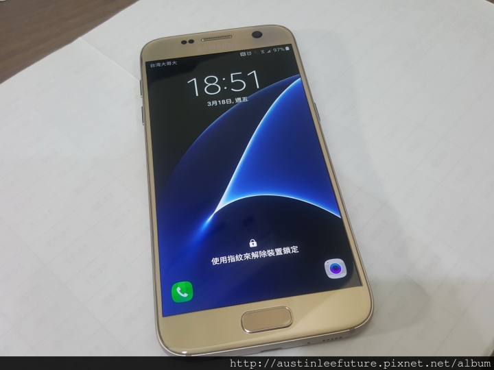 三星 Samsung Galaxy S7 發售日 三創排隊開箱文