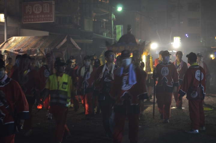 【雲林】2014紅潮再現-北港犽媽祖(上)